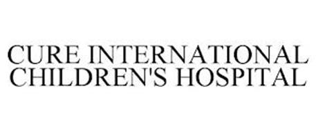 CURE INTERNATIONAL CHILDREN'S HOSPITAL