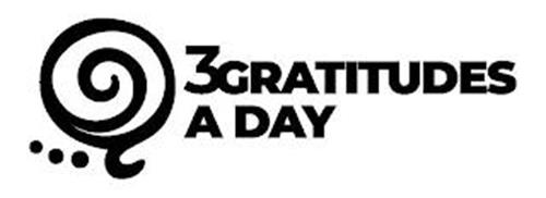 3GRATITUDES A DAY