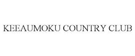 KEEAUMOKU COUNTRY CLUB