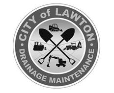 CITY OF LAWTON DRAINAGE MAINTENANCE