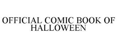 OFFICIAL COMIC BOOK OF HALLOWEEN