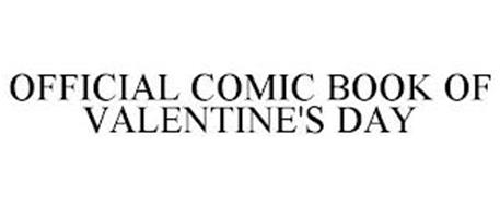 OFFICIAL COMIC BOOK OF VALENTINE'S DAY