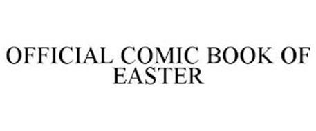 OFFICIAL COMIC BOOK OF EASTER