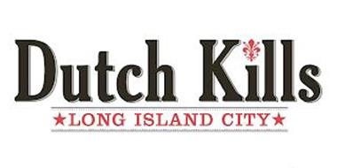 DUTCH KILLS LONG ISLAND CITY