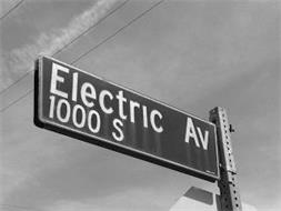 ELECTRIC AV 1000 S