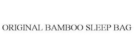 ORIGINAL BAMBOO SLEEP BAG