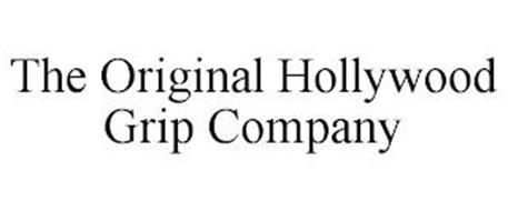 THE ORIGINAL HOLLYWOOD GRIP COMPANY