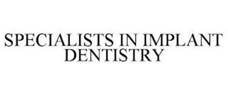 SPECIALISTS IN IMPLANT DENTISTRY