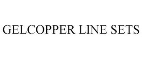 GELCOPPER LINE SETS