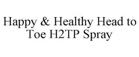 HAPPY & HEALTHY HEAD TO TOE H2TP SPRAY