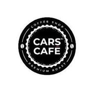 COFFEE SHOP CARS CAFE PREMIUM ROAST