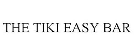THE TIKI EASY BAR
