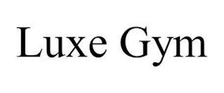 LUXE GYM