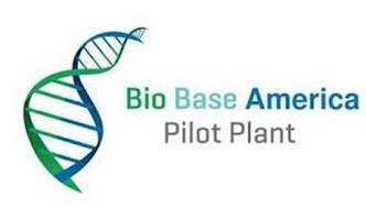 BIO BASE AMERICA PILOT PLANT