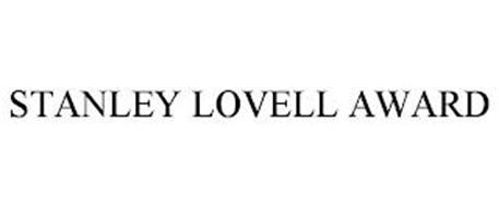 STANLEY LOVELL AWARD
