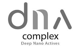 DNA COMPLEX DEEP NANO ACTIVES