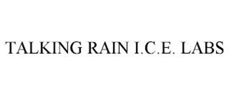 TALKING RAIN I.C.E. LABS