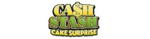 CA$H STASH CAKE SURPRISE