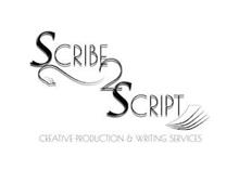 SCRIBE 2 SCRIPT CREATIVE PRODUCTION & WRITING SERVICES