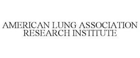 AMERICAN LUNG ASSOCIATION RESEARCH INSTITUTE