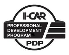 I-CAR PROFESSIONAL DEVELOPMENT PROGRAM PDP