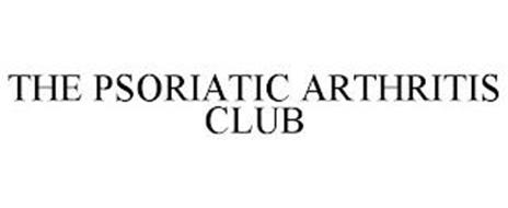 THE PSORIATIC ARTHRITIS CLUB