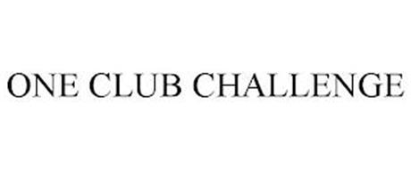 ONE CLUB CHALLENGE