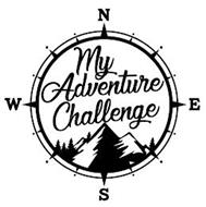 MY ADVENTURE CHALLENGE N E S W