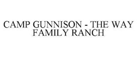 CAMP GUNNISON - THE WAY FAMILY RANCH