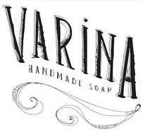 VARINA HANDMADE SOAP