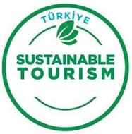 TÜRKIYE SUSTAINABLE TOURISM