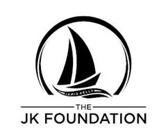 JAMIE KELLY THE JK FOUNDATION