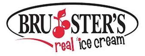 BRUSTER'S REAL ICE CREAM