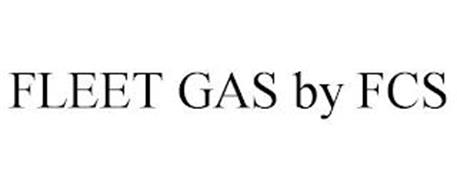 FLEET GAS BY FCS