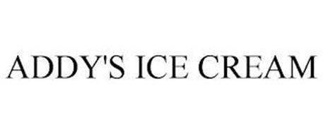 ADDY'S ICE CREAM