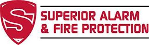 S SUPERIOR ALARM & FIRE PROTECTION