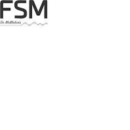 DR MCMAKIN'S FSM