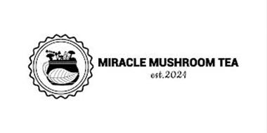 MIRACLE MUSHROOM TEA EST. 2021