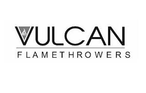 VULCAN FLAMETHROWERS
