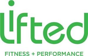 LIFTED FITNESS + PERFORMANCE