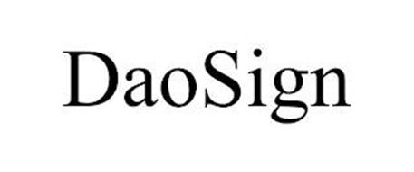 DAOSIGN
