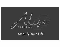 ALIVE MEDICAL AMPLIFY YOUR LIFE
