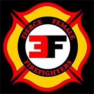 3F FIERCE FEMALE FIREFIGHTERS