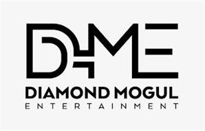 DME DIAMOND MOGUL ENTERTAINMENT