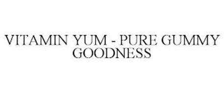 VITAMIN YUM - PURE GUMMY GOODNESS