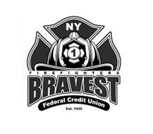 NY 1 FIREFIGHTERS BRAVEST FEDERAL CREDIT UNION EST. 1935