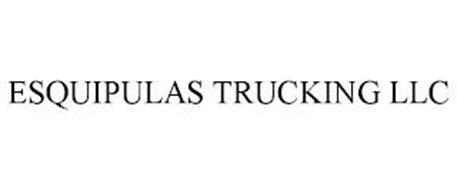 ESQUIPULAS TRUCKING LLC