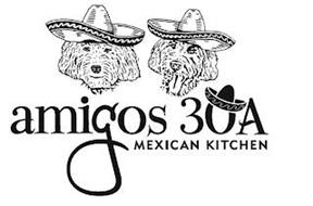 AMIGOS 30A MEXICAN KITCHEN