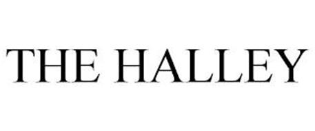 THE HALLEY
