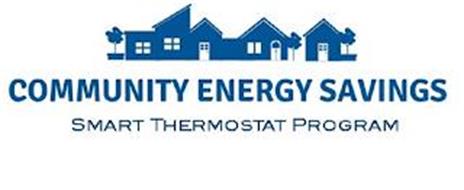 COMMUNITY ENERGY SAVINGS SMART THERMOSTAT PROGRAM